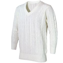 Long Sleeve Plain Sweater  Snr