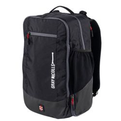 Gray Nicolls Team 1.1 Black Rucksack 2026
