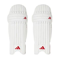 adidas Incurza 6.0 Batting Pads 2025