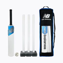 New Balance Plastic Outdoor Cricket Set