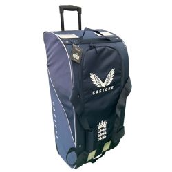 2025 England Castore Players Cricket Wheelie Coffin
