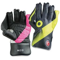Hunts County Neo Wicket Keeping Gloves 2026