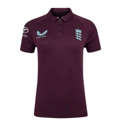 2025 England Castore Pro Presentation Polo Adult
