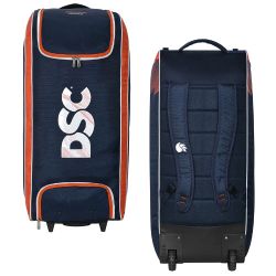 DSC Krunch Wheelie Duffle Bag 2025