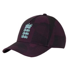2025 England Castore ECB Media Cricket Cap