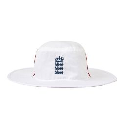2025 England Castore Test Cricket Sun Hat