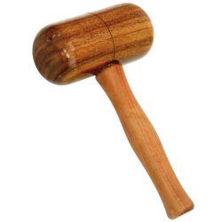 Bat Knocking in Mallet