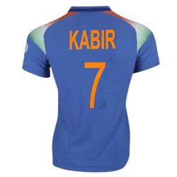 2025 India adidas ODI PERSONALISED Cricket Shirt Snr