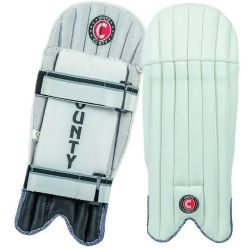 Hunts County Envy Wicket Keeping Pads 2026
