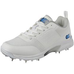G&M Maxi Spike Cricket Shoes Snr 2026 front