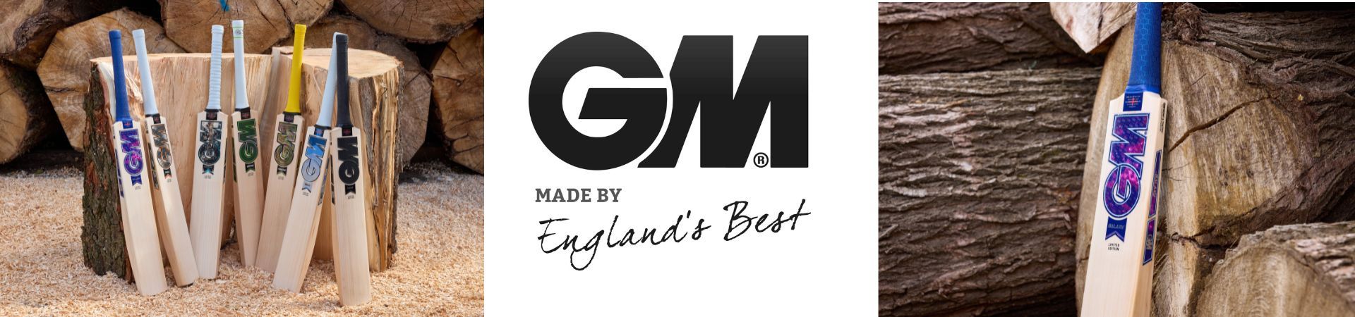 Click here for our Gunn and Moore 2026 Cricket Bat Ranges